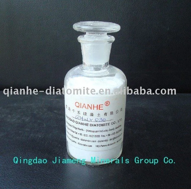 Diatomite Filter Aid (Food grade)