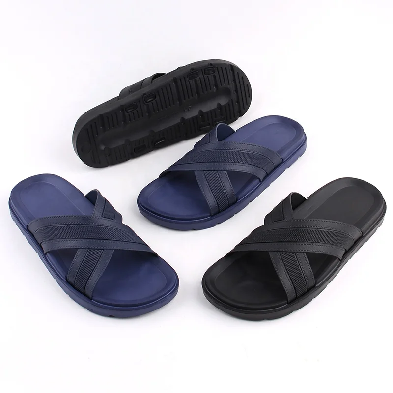 Olicom New Cross Strap Sandals Summer Slippers Unisex Slide Sandals Slippers Unisex Flat Sandals Slides Slippers Custom Slides