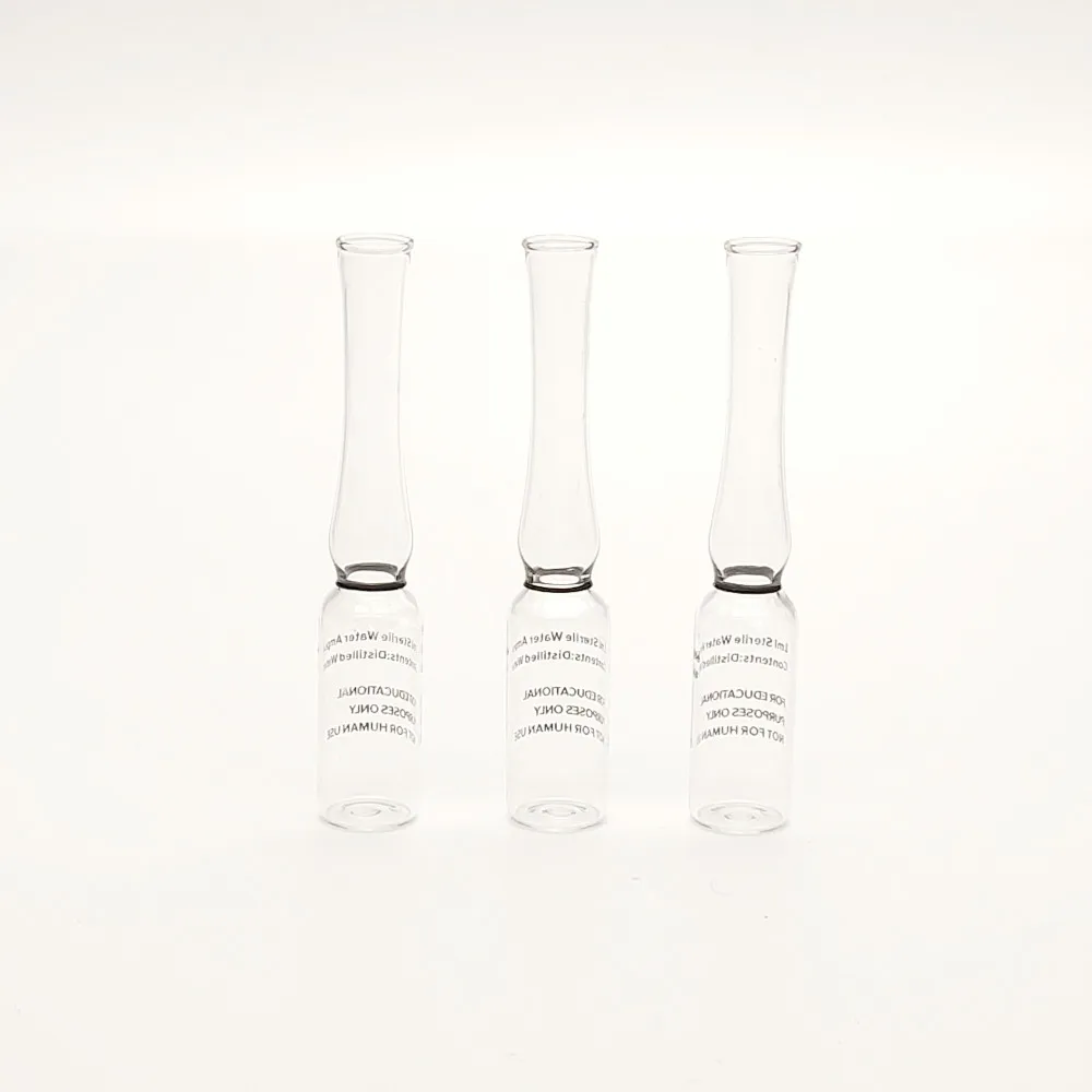 Chenguang  1ml 2ml 3ml 5ml 10ml Form B Form C Form D Glass Ampoule