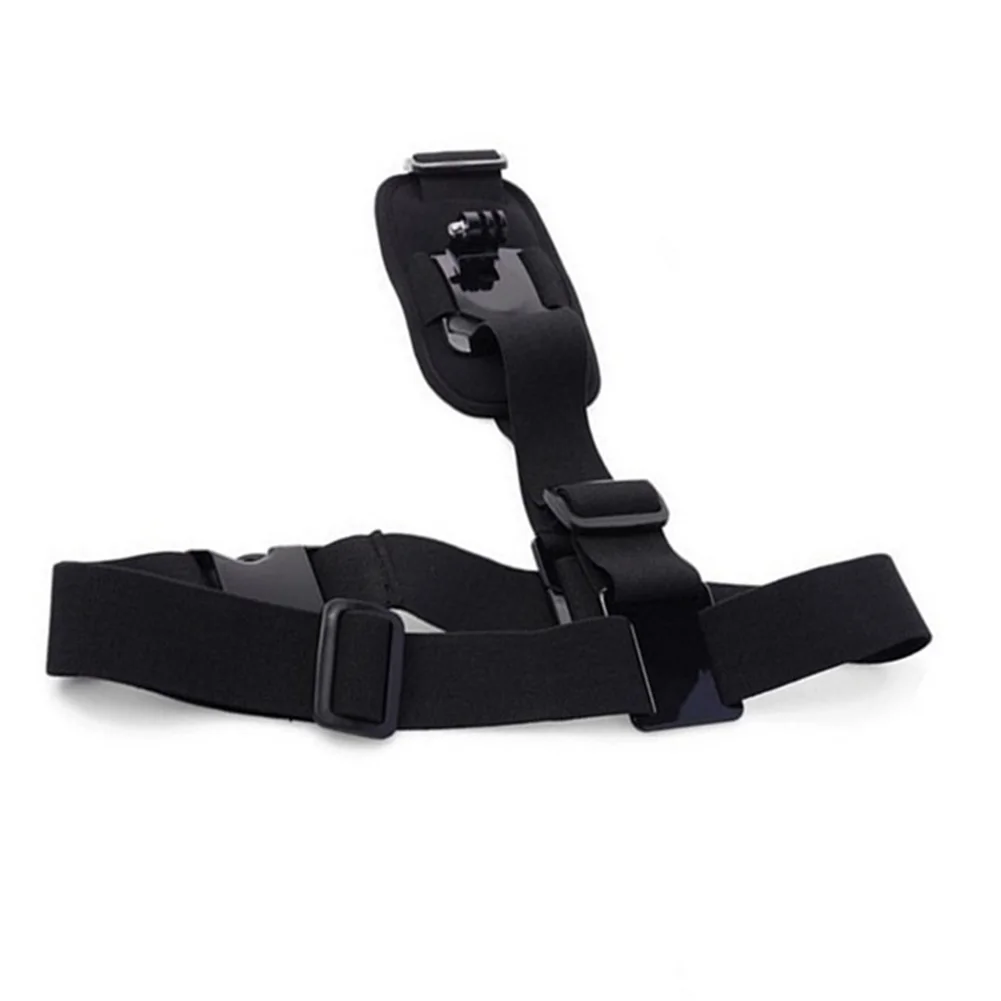 
Universal Travel Single Shoulder Strap Mount Chest Harness Belt Camera Strap For GoPro Sport Action SJCAM XiaoMi Yi EKEN 