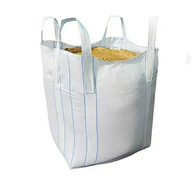 China customized chemical/sand bulk bags, container bags and large bags of various weights.