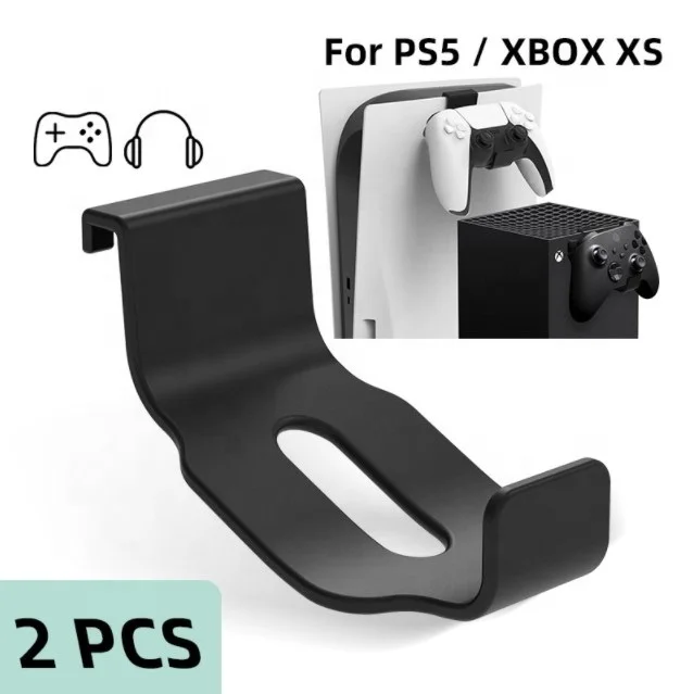 Hot-Selling PS5 Gadgets For PS5/Xbox Series Console Storage Rack ABS Hack for PS5 Controller/ Headset