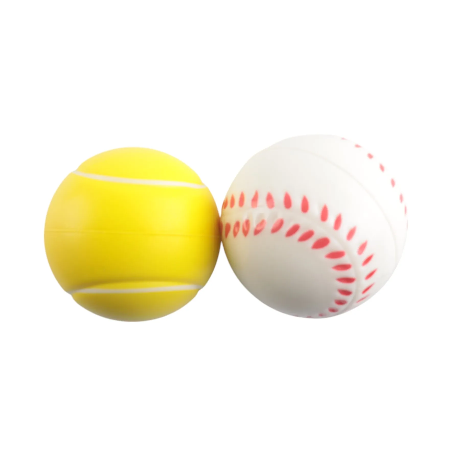 High Quality Mute Ball Noiseless Silent Balls For Kids High Elasticity Silent Sports Activity Football Basketball Equipment