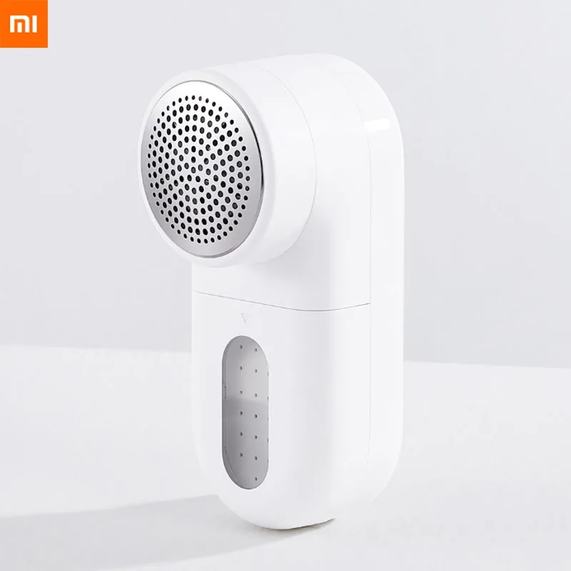  Триммер Xiaomi Mijia циклонный инструмент для удаления катышков 90 минут работы 0 35 мм с 5