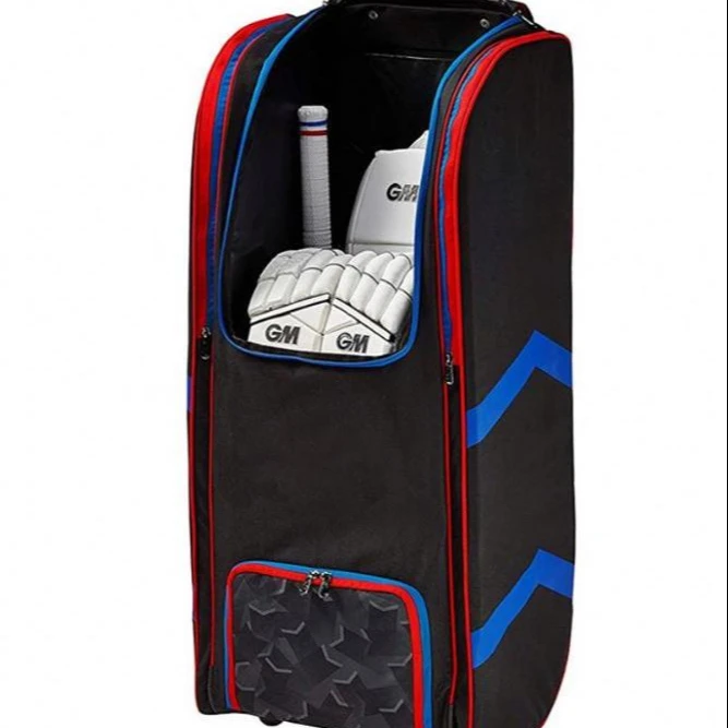Free sample Original Wheelie Duffle Cricket Kit Bag