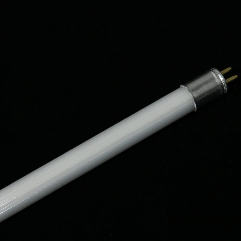 High Quality Pvc Aluminum Transparent Cover Frosted Cover White Colorful Rgb T5 Led Light Tube