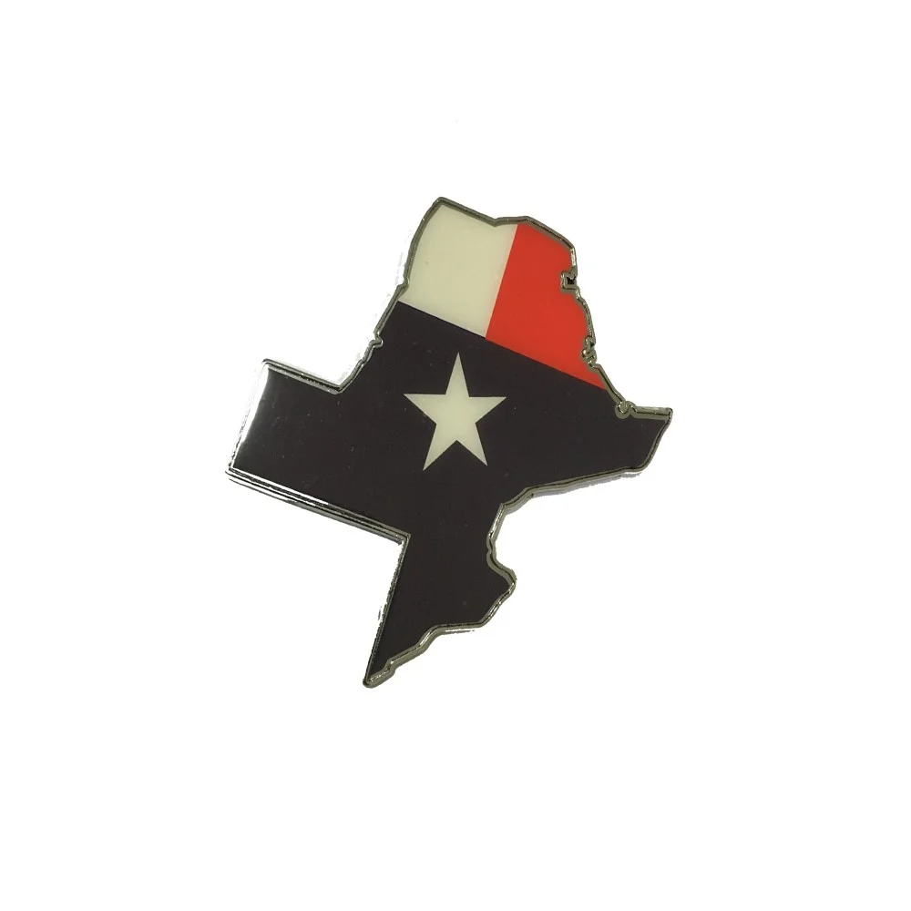 Оптовая продажа наклейки с нами автомобильные Значки новые пользовательские объединенные Эмираты хромированная эмблема 3D наклейка автомобильным флагом США