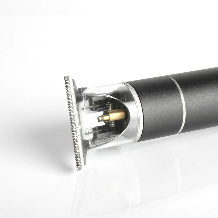 
Wholesale professional cordless hair clipper, T blade Beard cut comb trimmer for men 