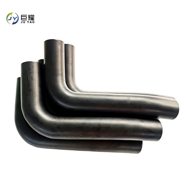 Customized air conditioning connecting pipe food grade rubber hose, inner diameter 19mm EPDM