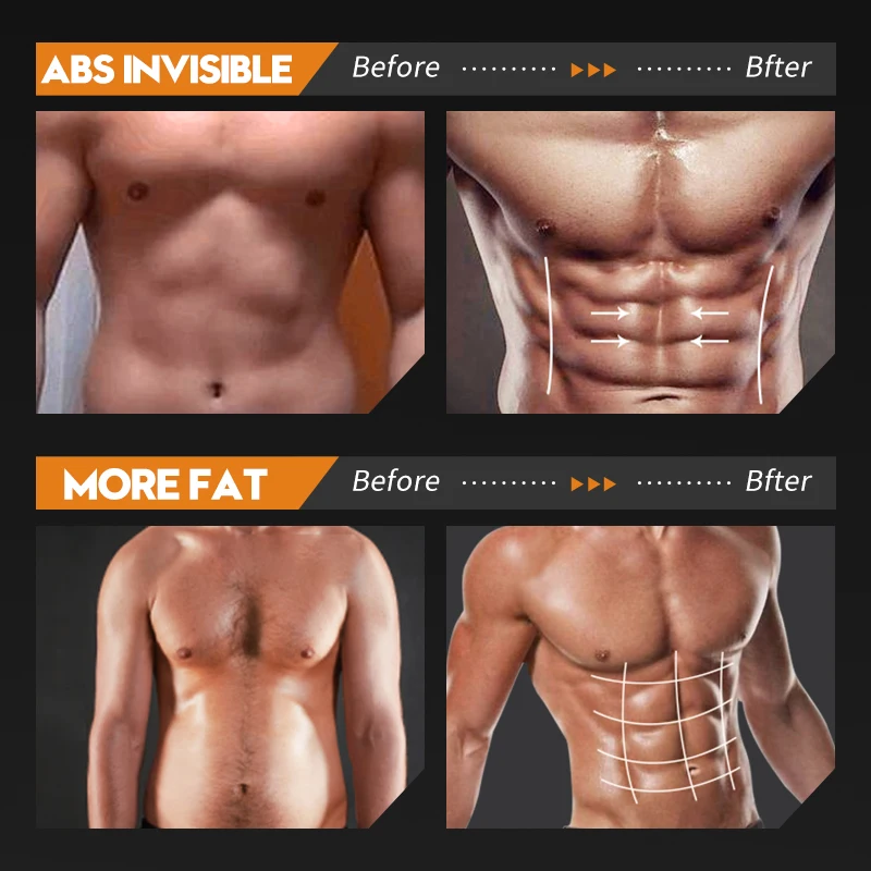 OEM SADOER Herbal Best Men Weight Loss Eight Pack Flat Tummy Cream Abdominal Muscles Belly Body Stomach Waist Slimming Cream