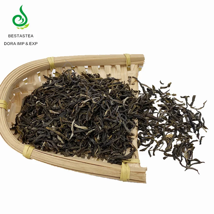 Wholesale loose leave Pure Jasmine Scent Green Tea Jasmine Xianghao Tea