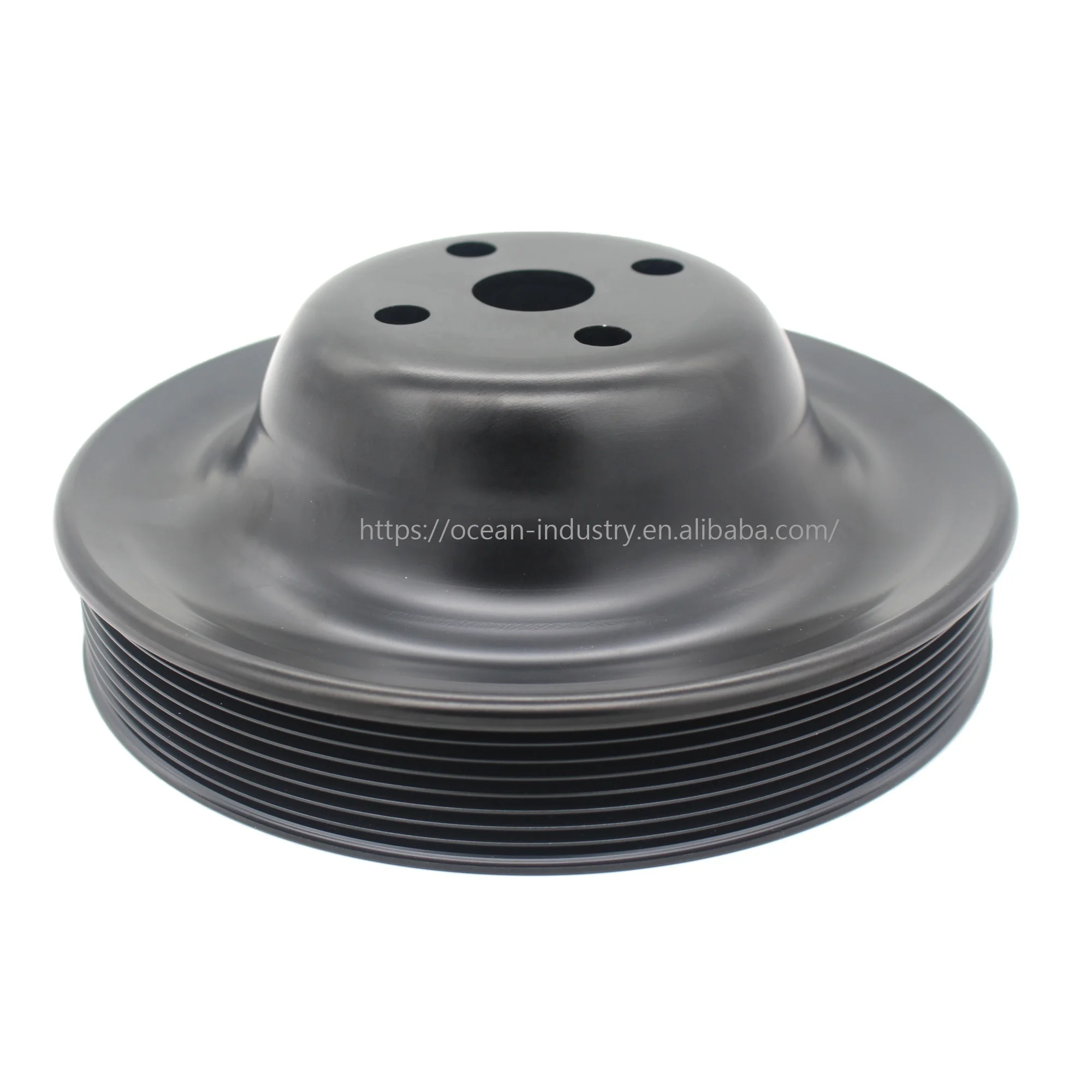 Diesel Engine Cooling System Spare Parts 6BT 6BT5.9 Fan Belt Pulley 3914461 4943445
