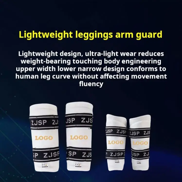 Taekwondo Protectors Headgear Arm Guard Leg & Instep Guard Chest Guard for Taekwondo Training  protective gear 6 piece set