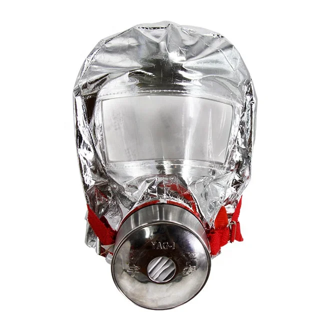 YIGU Smoke TZL30 Escape Rescue Gas Mask Self Rescuer 30mins