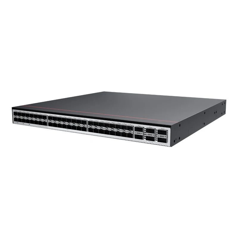 Good Quality Industrial 48 Port Managed Ethernet Switch S6730-H48X6C 10 Gigabit Ethernet Switch