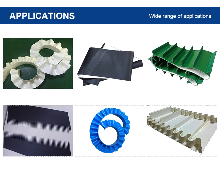 High frequency PVC Conveyor Belt Welding Machine