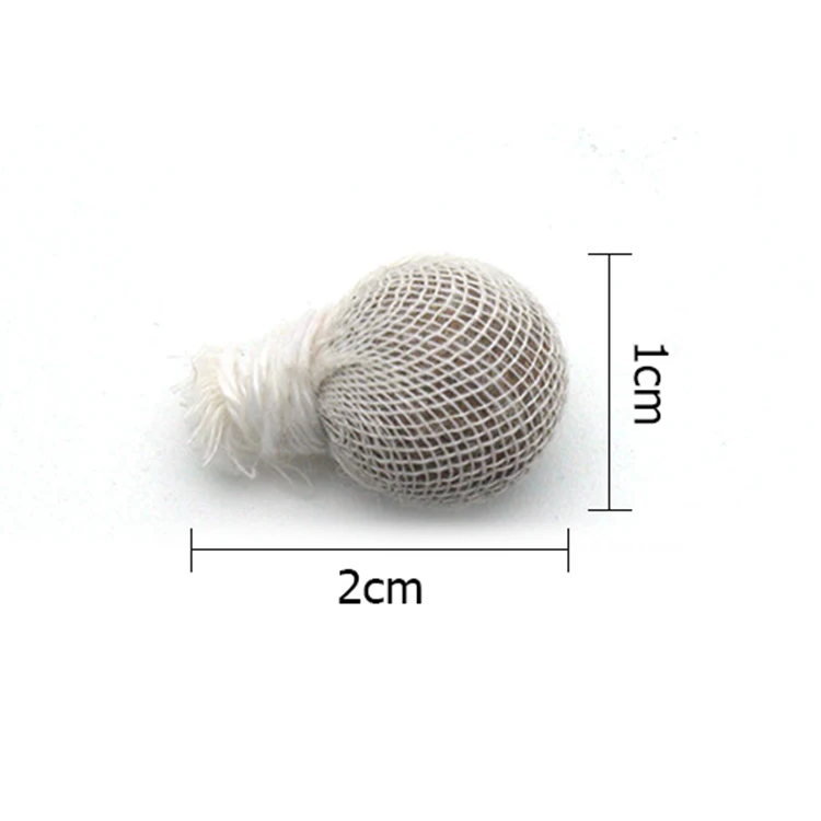 
100% natural herbs cleansing tampon OEM / Private label Feminine detox pearls 