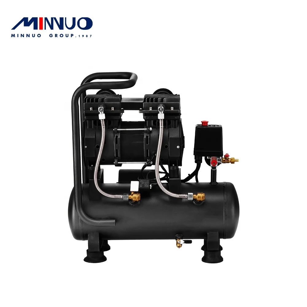 China manufacturer silent industrial  piston air compressor 50l For Italy