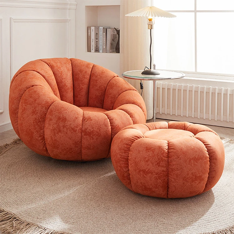 Living room Bag Chair Lazy Sofa Bed Inflatable Sofa Chairs PVC Lounger Seat Bean Beautiful Sofa
