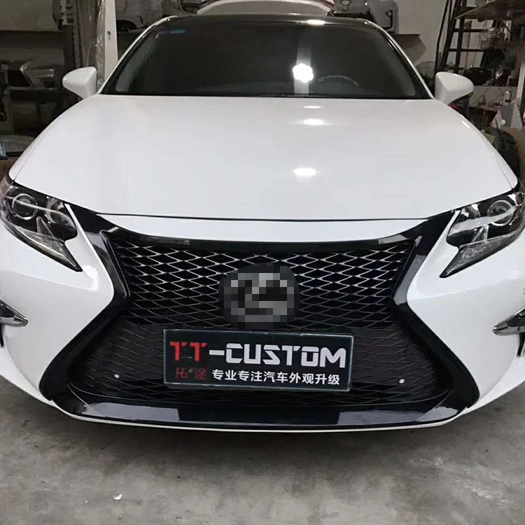Новая модель обновления комплект F-sport Facelift передний бампер для Lexus Es200 Es250 Es350 2013 -2015