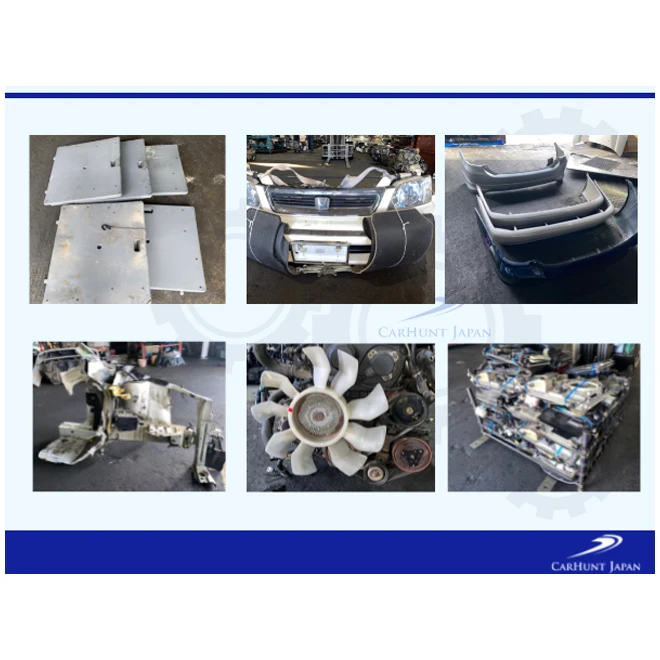 Auto engine parts accessories with effective and obvious function