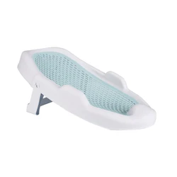 Модная Портативная мягкая удобная стойка для ванны для новорожденных