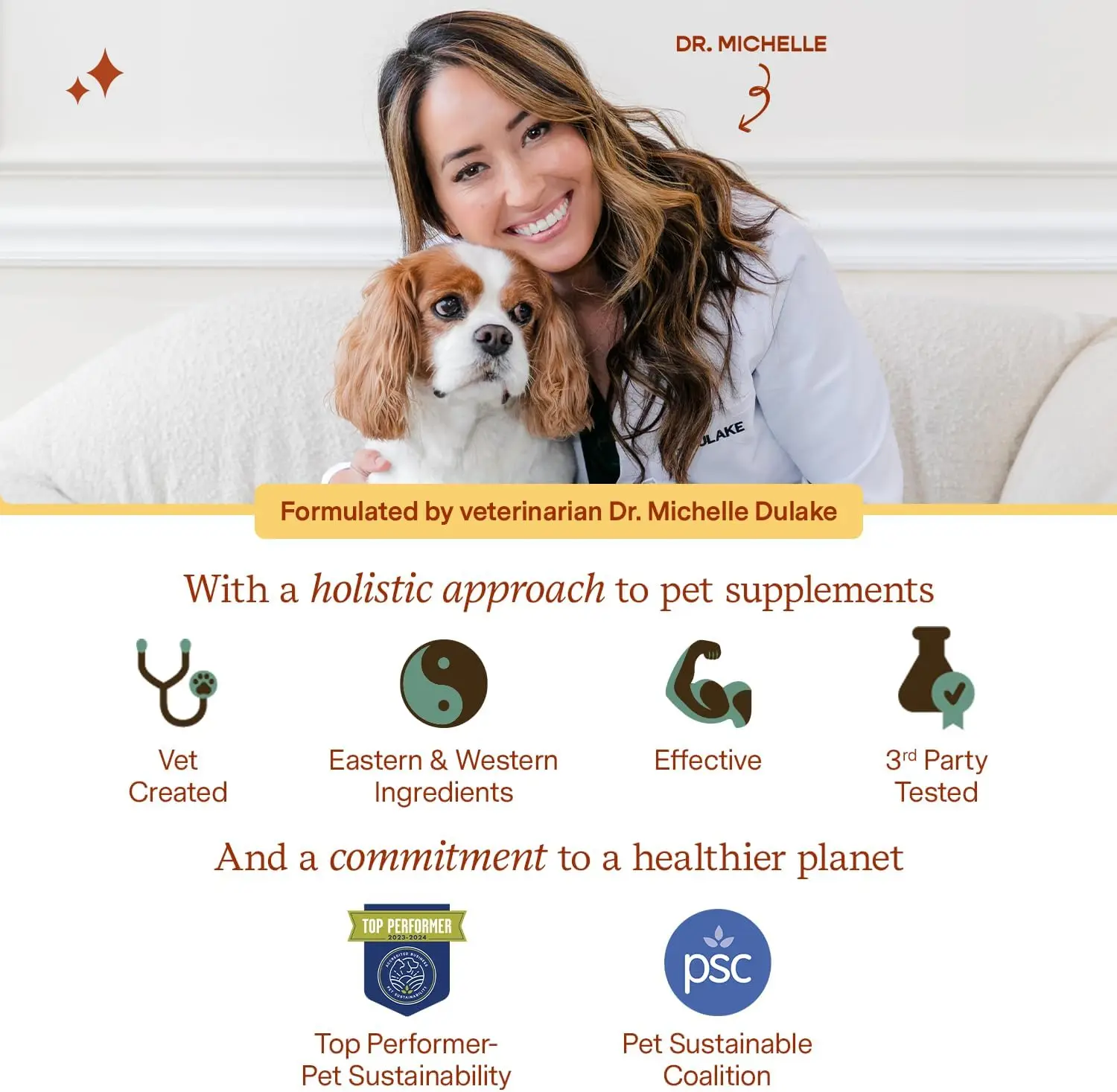 Wholesale Private Label Pet Health Care & Supplement Probiotics Powder  For Dogs And Cats Support Gut & Immune System Health