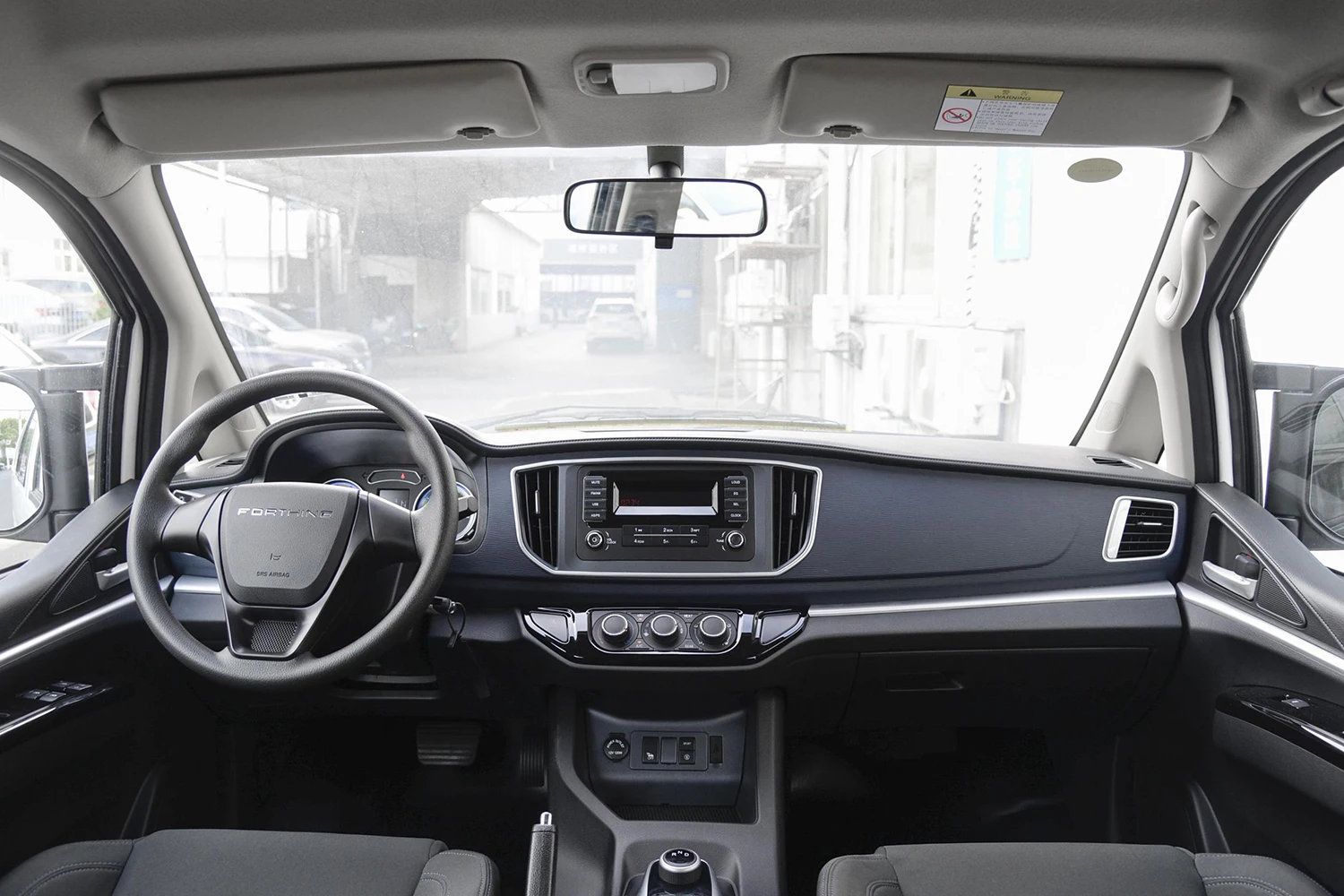 2023 new cars in china Dongfeng electric cargo van fengxing Lingzhi plus M5 EV 7 seater MPV VAN electric car plus