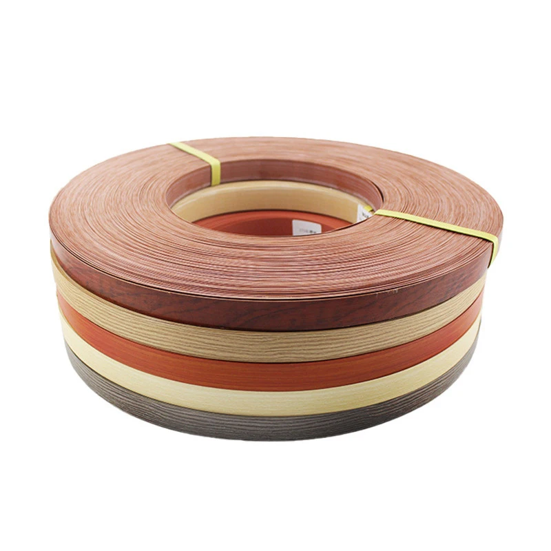 On Sale  shining pvc edge banding silver furniture pvc edge banding t shape pvc edge banding