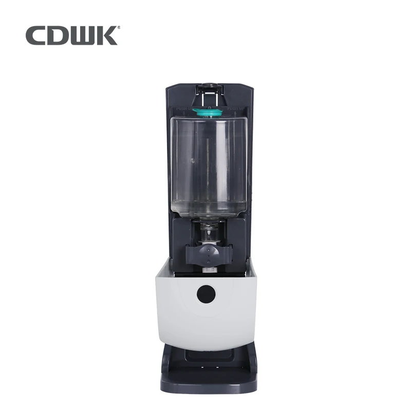 CDWK  Ultra-long Standby Time Touch Water Spray protection Automatic Dispenser