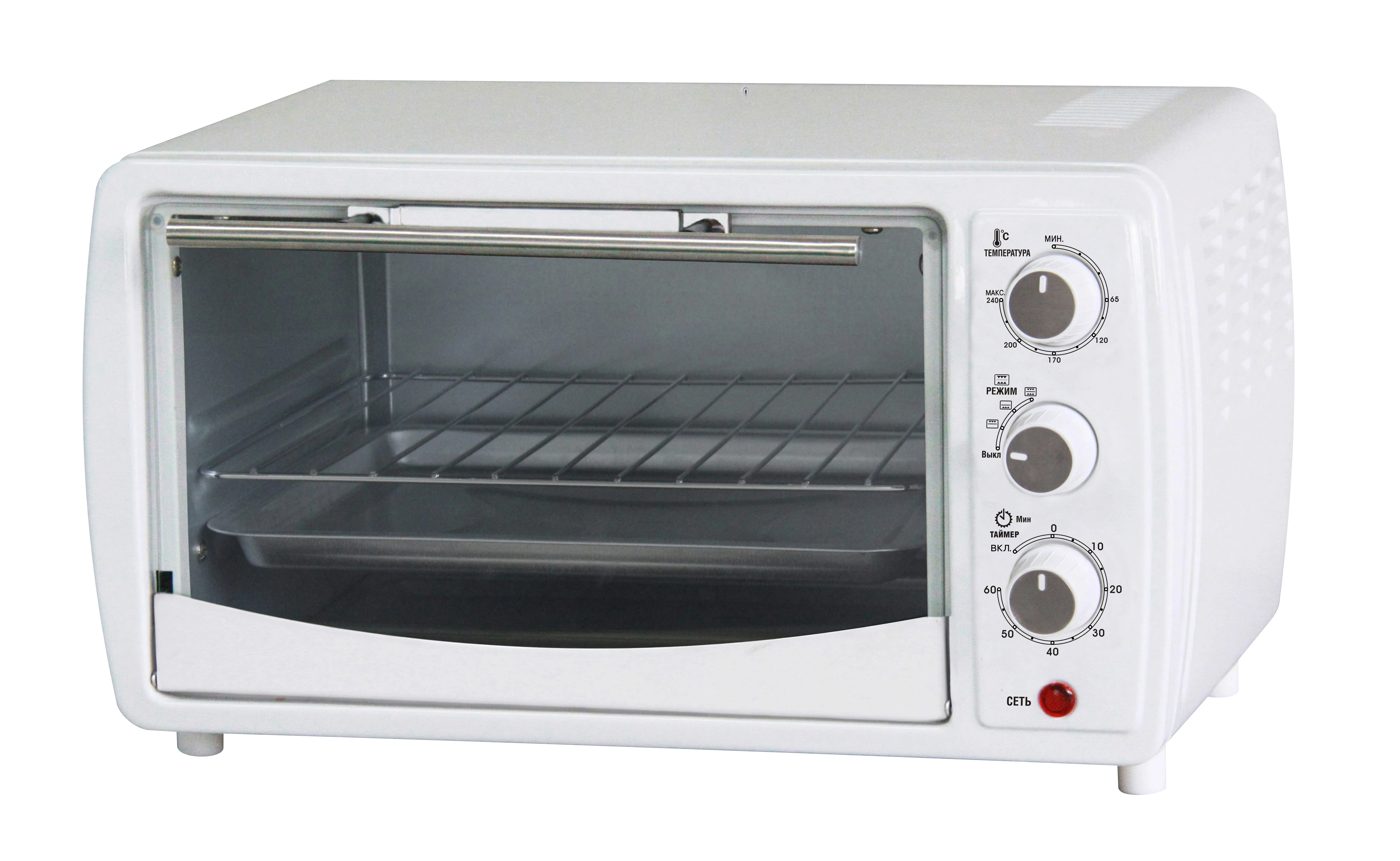 12L multifunctional electric convection oven halogen oven with Europe certificated