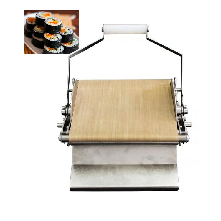 Commercial High Speed Good Quality Roller Suzumo Sushi Machine For Hot Selling