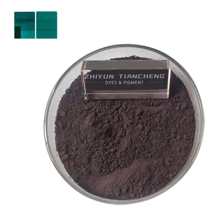 Sudan green 4B solvent green 3 CAS no 128-80-3