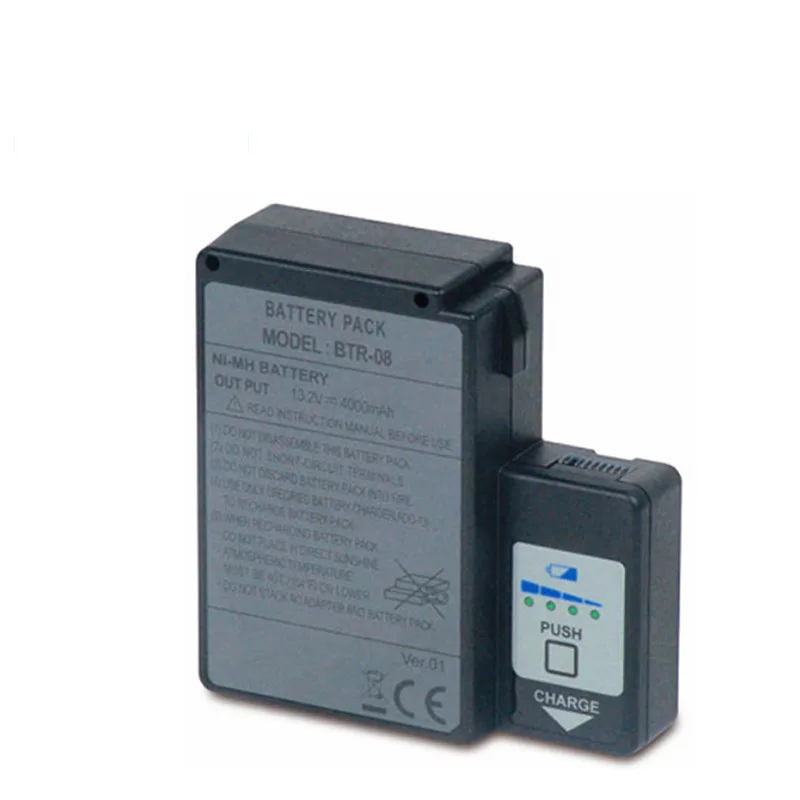  BTR-08 BRT08 батарея для Fujikura FSM60S FSM-60S 11HR-4/3faup 13 2 V 4500 мАч батарейный
