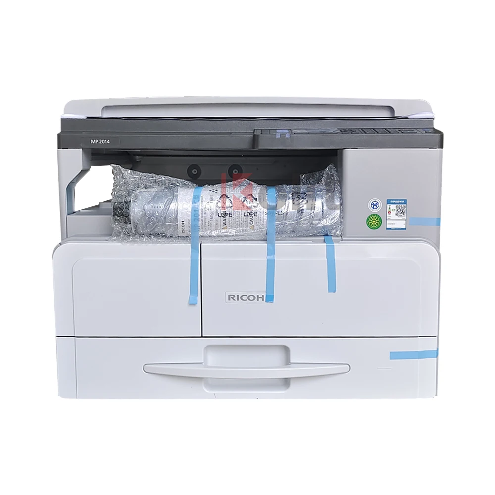 Новый rricoh MP2014 2014D 2014N 2014DN черно-белый многофункциональный принтер с A3 быстрая выходная скорость 20ppm