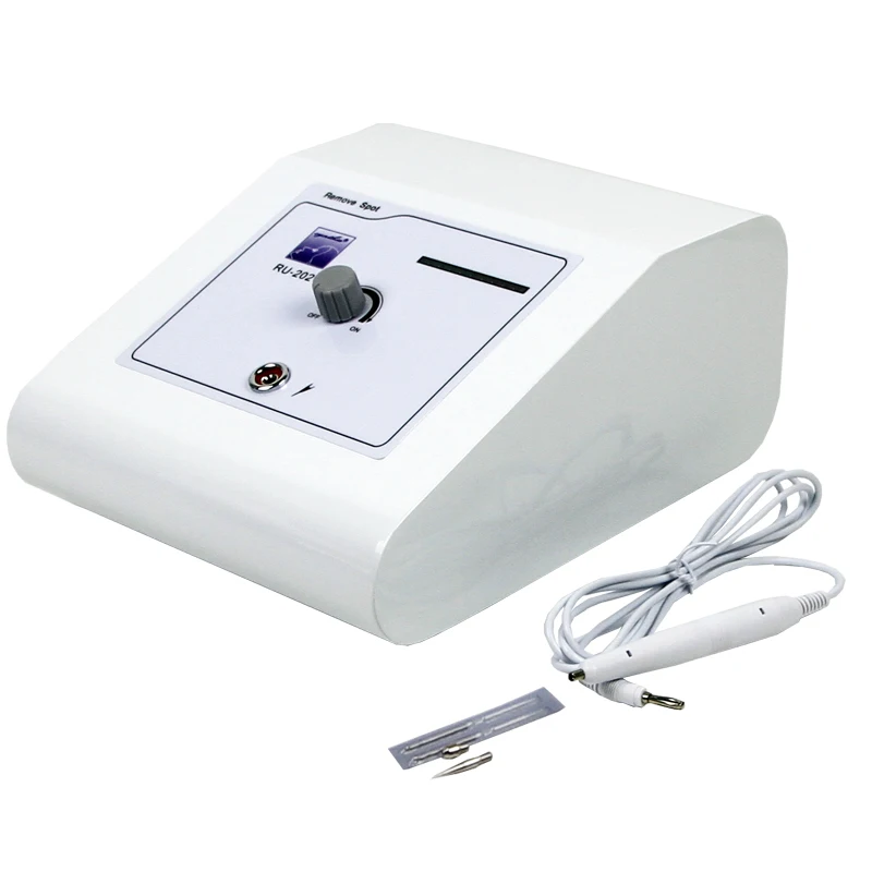 AU-202 Portable Skin Tag Removal High Frequency Cautery Beauty Skin Spot Removal Machine