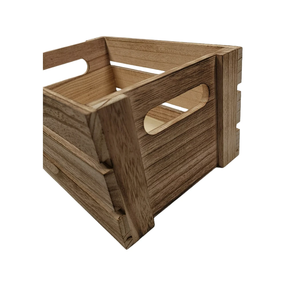 burned wood nesting cheap wooden crates boxes wholesale wine crate box for sale fruit cases