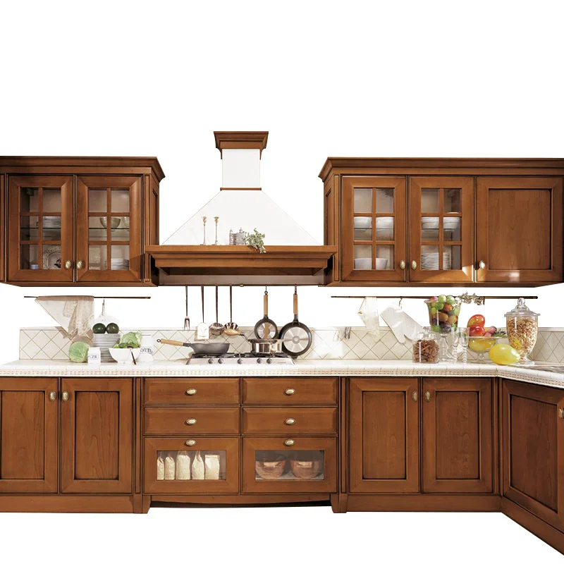 Professional Design Kitchen Cabinet from China at good price