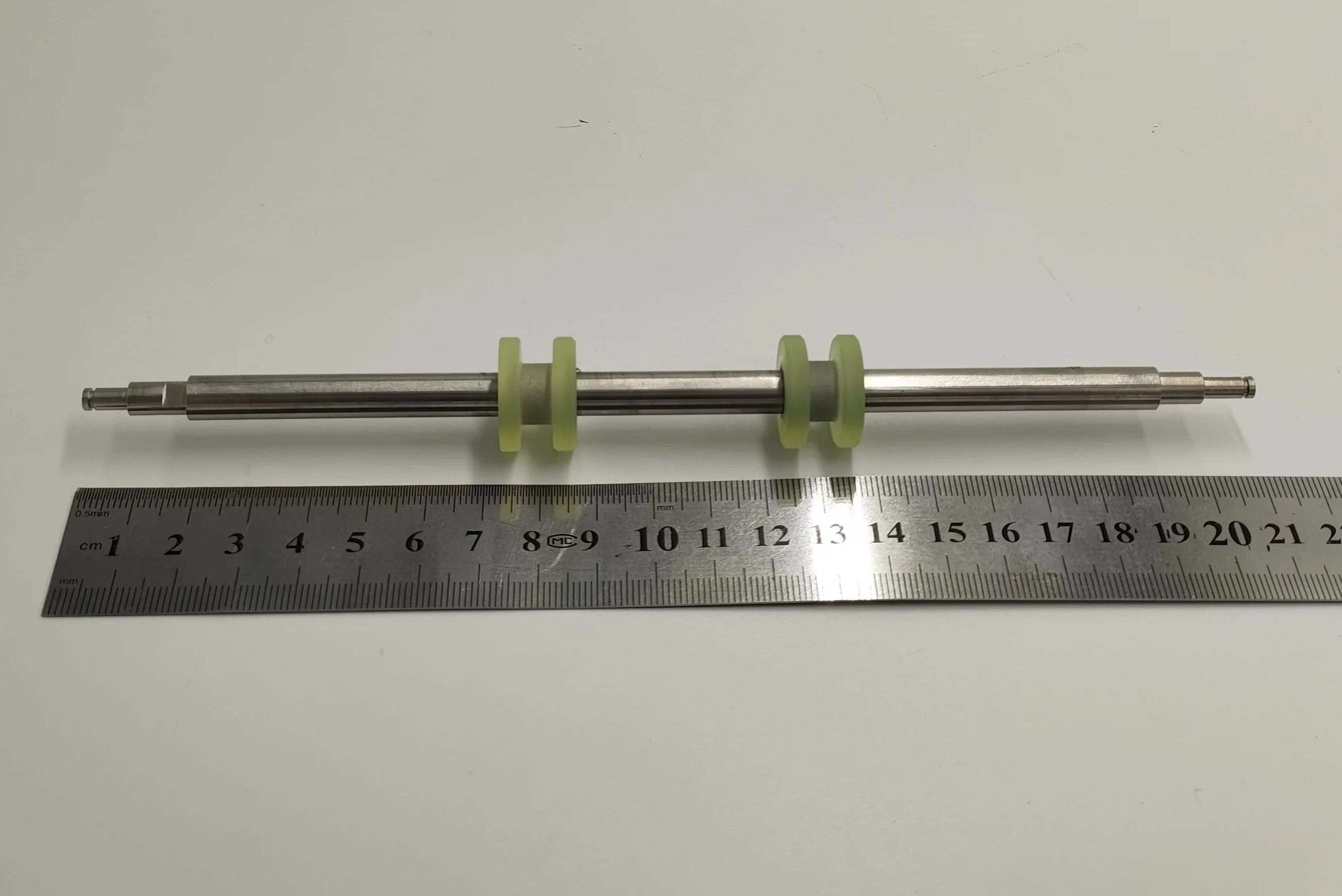 ATM spare parts Hyosung 2700 Cassette Feed Roller Shaft S4520000297 4520000297