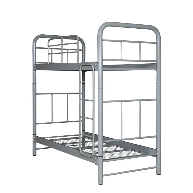 litera para adultos Cheap Adults Metal Bunk Beds Double Bunk Beds from China Bunk Beds with Iron Cheap