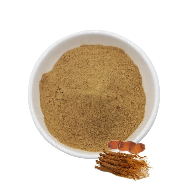 Korean red ginseng capsules