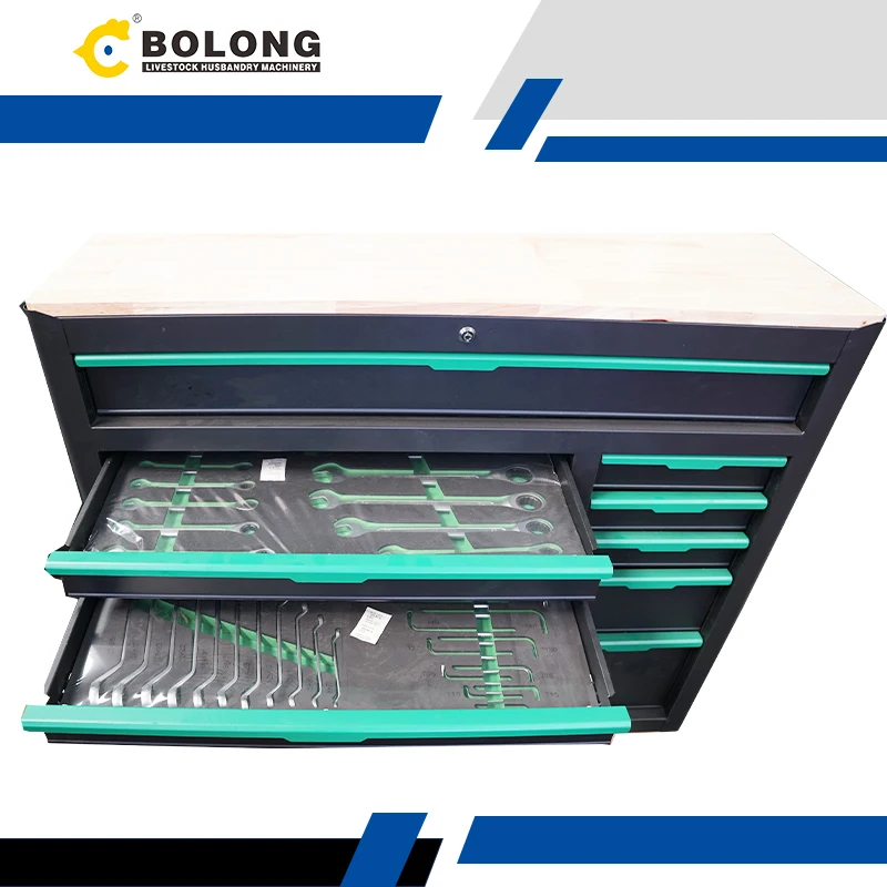 New Design Storage Rolling Tool box Trolley Cart for Garage Repair