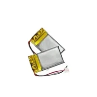 Батарея 063450 3 7 в литий-полимерные батареи Li-ion 063450a 1100 мАч