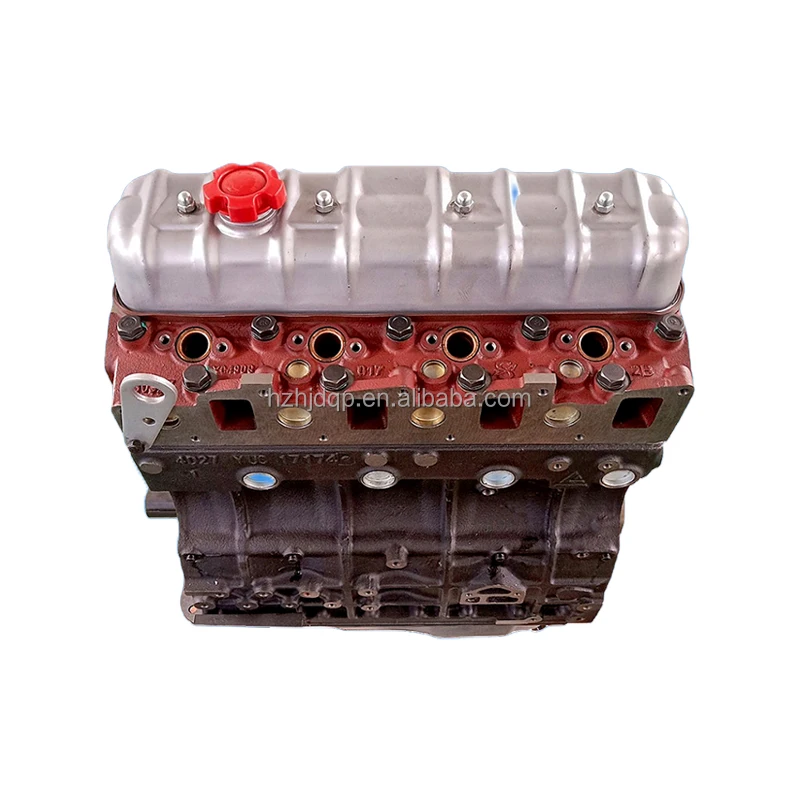 Diesel Engine Cylinder Block for XINCHAI 490B XINCHANG Truck Engine Parts