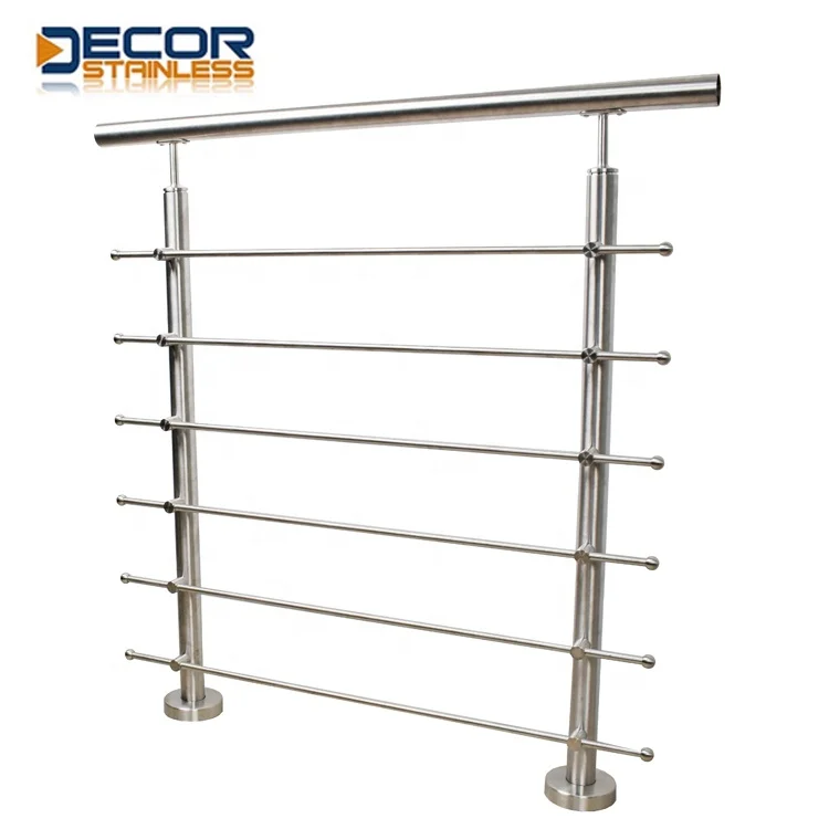 High grade muitipurpose Customizable Stainless Steel Hardware products Baluster Posts