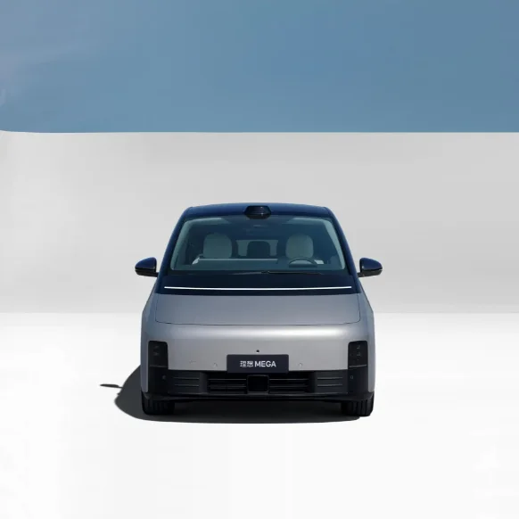 2024 Lixiang MEGA Ev Auto 7-Sitzer Luxus-MTV Li Xiang Mega Idea 4WD Neuwagen reines Elektrofahrzeug для продажи