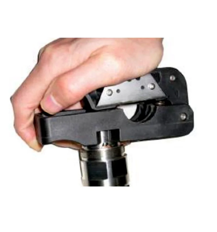 Superflex Cable Preparation Tool for LDF4-50A Cable Cutter for 1/2 in Coaxial Cable