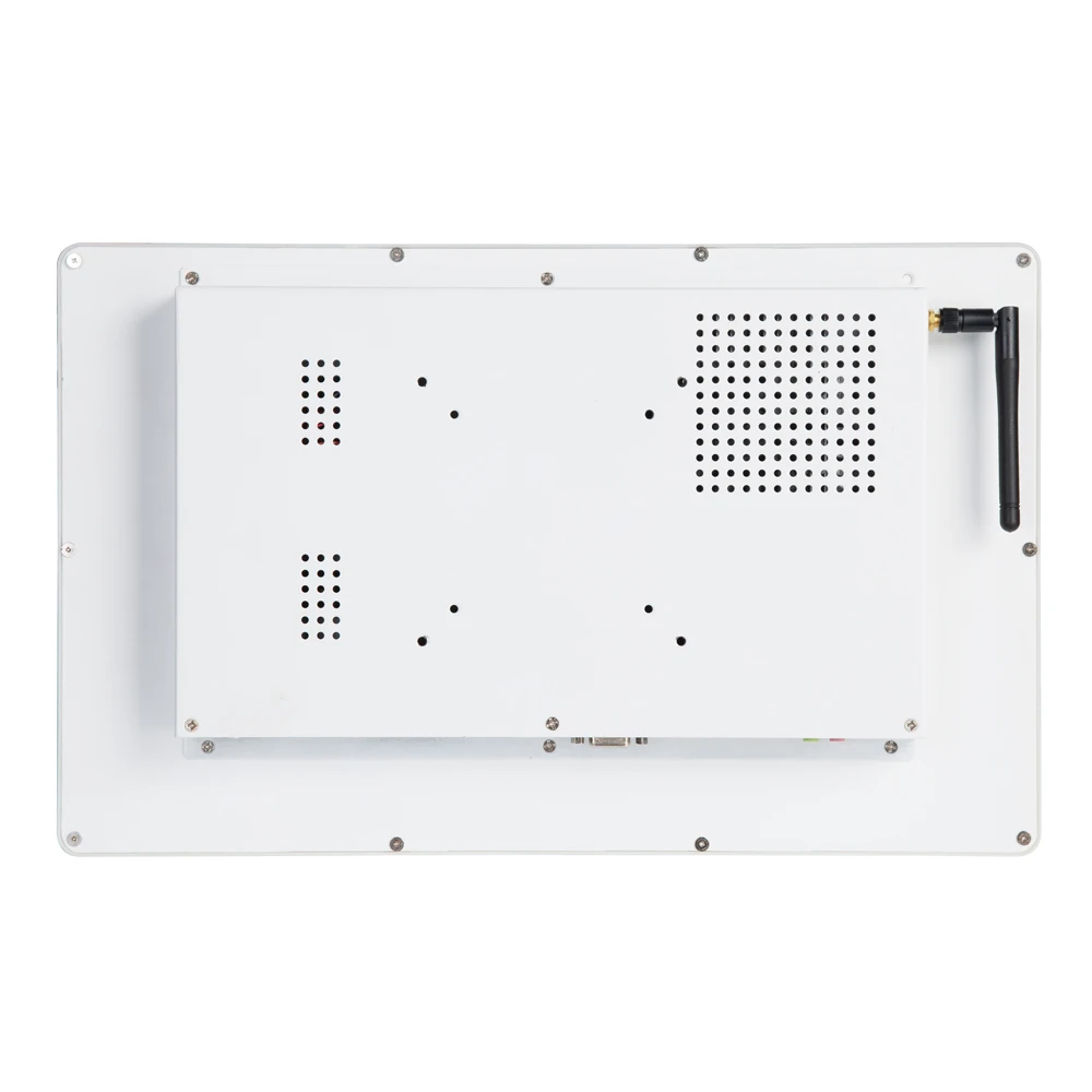 32 43 50 55 inch  touch inquiry all in one PC for kiosk selft information machine 1080P HD screen tv Hotel restaurant market