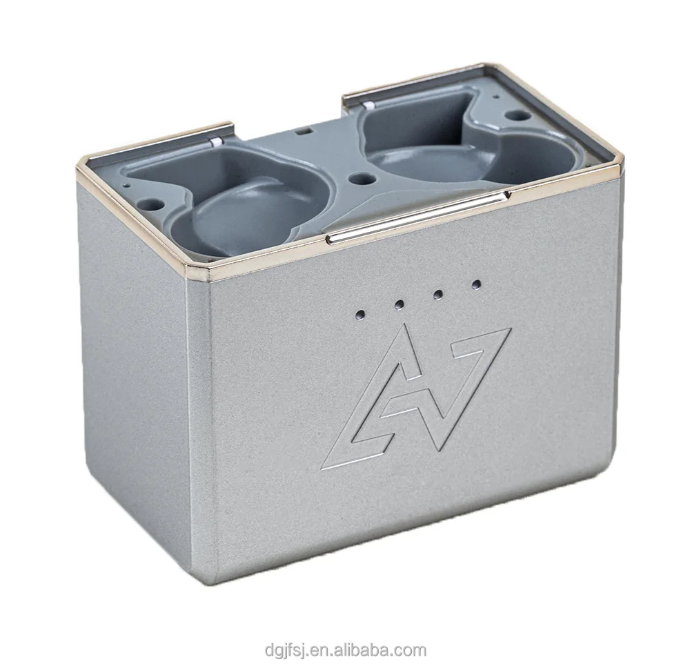 Household Electronic Equipment OEM Customized ABS Plastic Parts Design Injection Molding Services Products Manufacturer