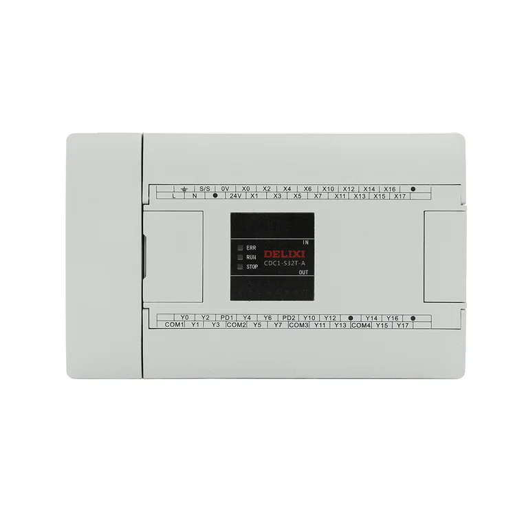 Мини PLC I/O 16 точек касания 32-битный